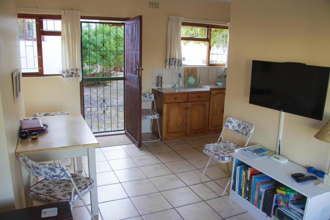 Snails' End Cottage Hermanus Exterior photo
