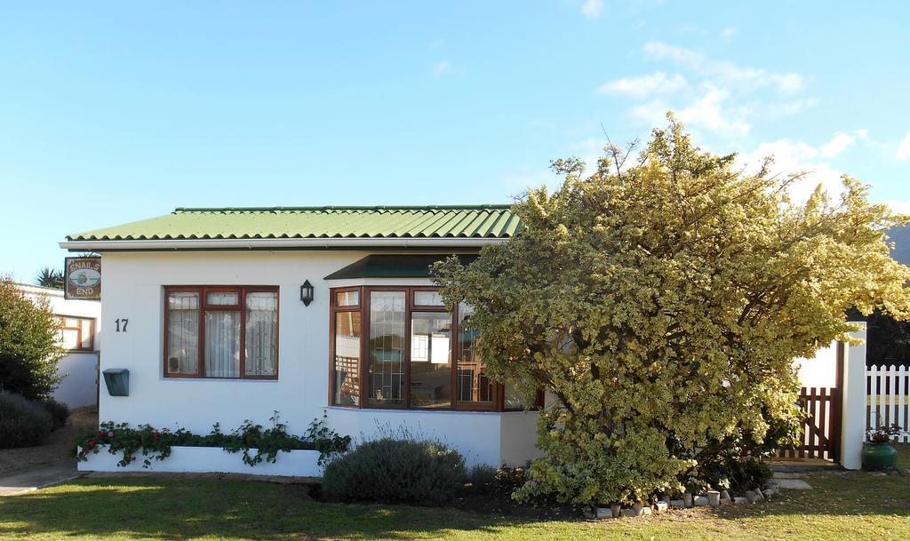 Snails' End Cottage Hermanus Exterior photo