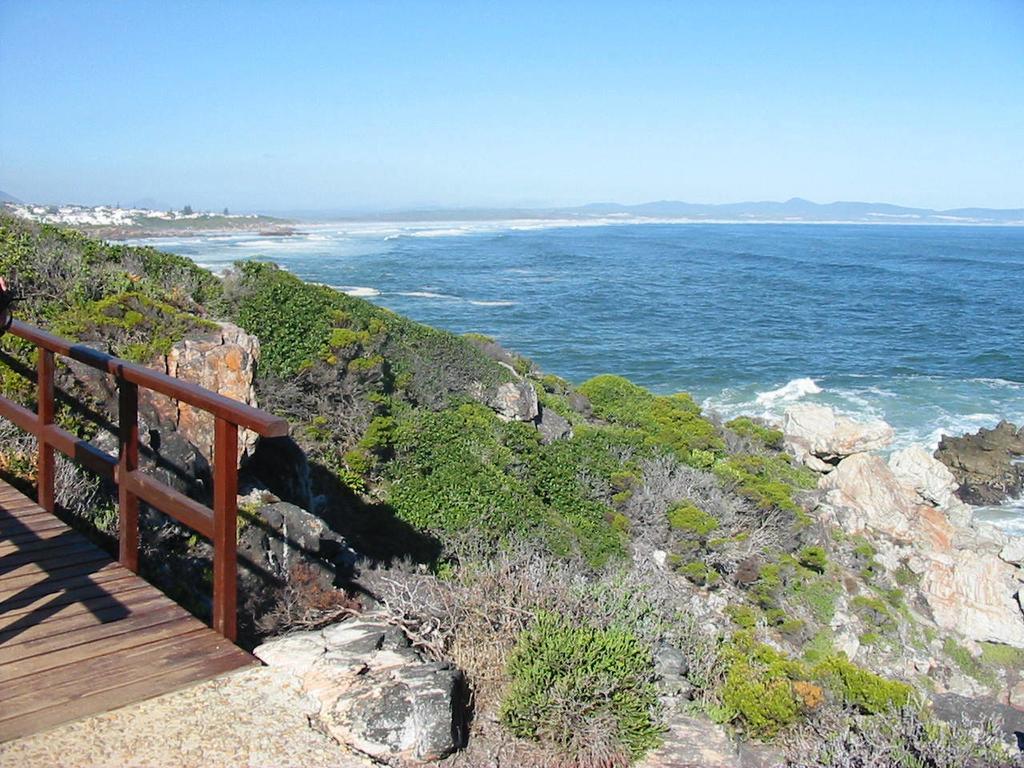 Snails' End Cottage Hermanus Exterior photo