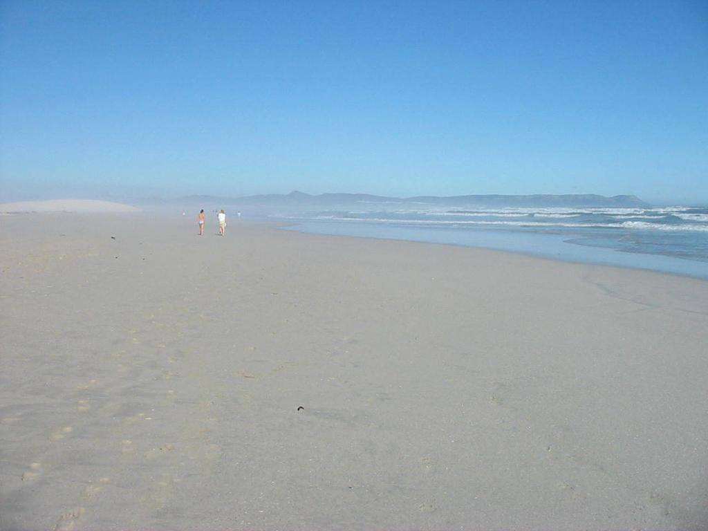 Snails' End Cottage Hermanus Exterior photo