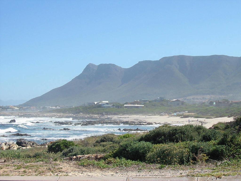 Snails' End Cottage Hermanus Exterior photo