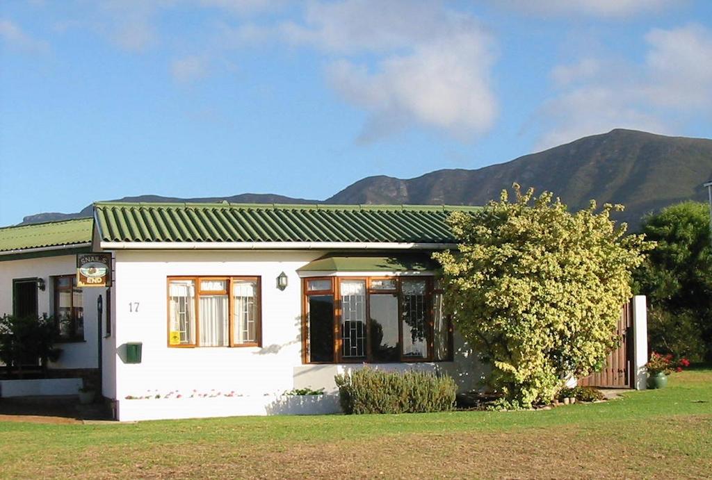 Snails' End Cottage Hermanus Exterior photo