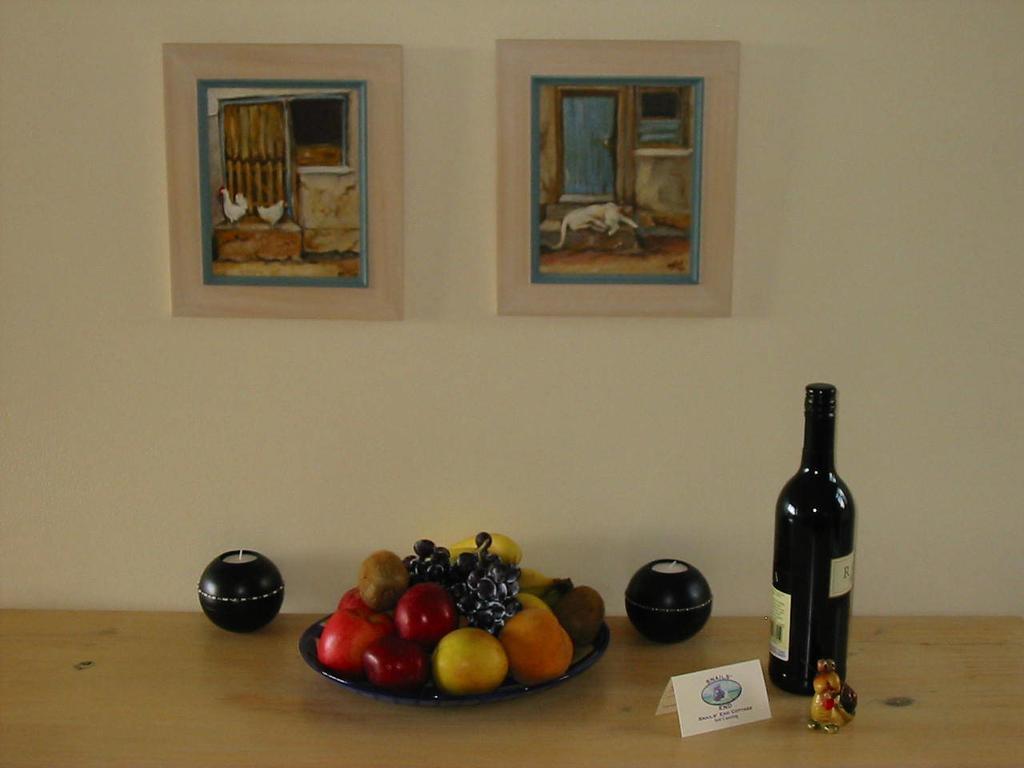 Snails' End Cottage Hermanus Exterior photo