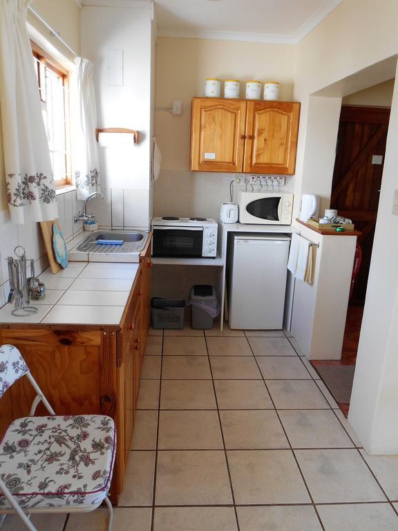 Snails' End Cottage Hermanus Exterior photo